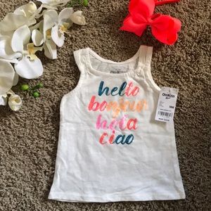 CLEARANCE Super sweet 18 month top